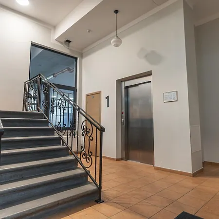 Dzīvoklis Urban Nest 2 *