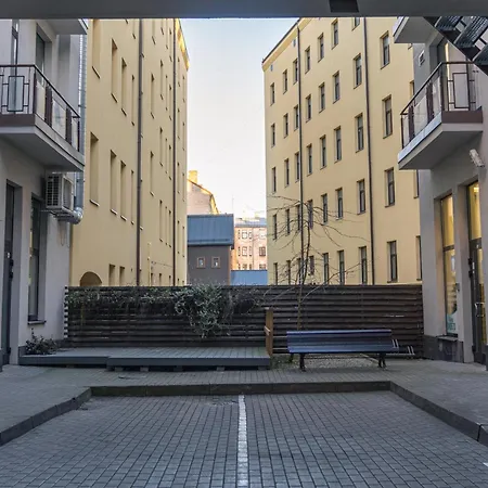 Apartament Urban Nest 2 Ryga