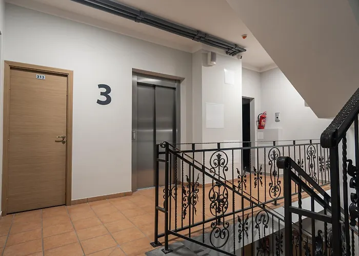 Apartment Urban Nest 2 Riga