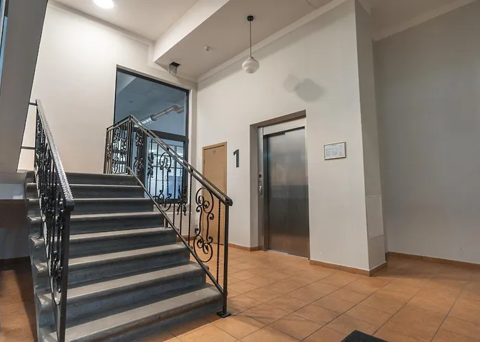 Apartment Urban Nest 2 *