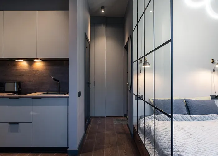 Urban Nest 2 Apartment *