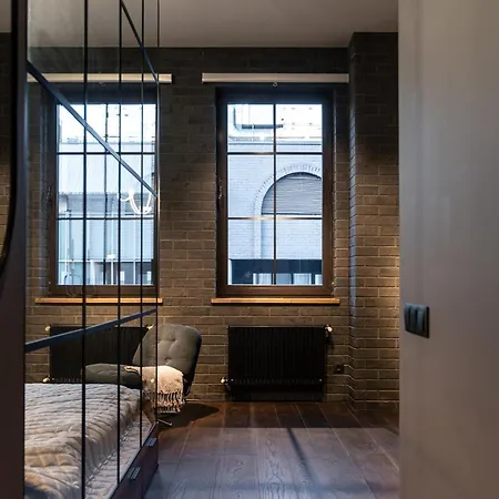 Διαμέρισμα Urban Nest 2 *