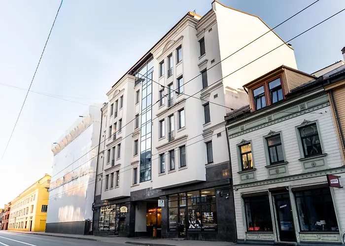 Lägenhet Urban Nest 2