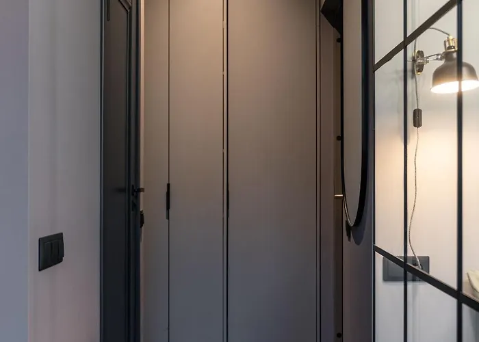 Urban Nest 2 公寓 里加