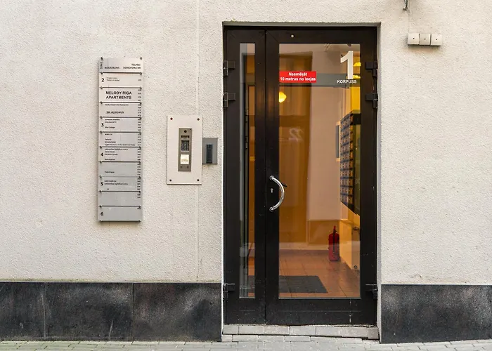 Urban Nest 2 Lägenhet