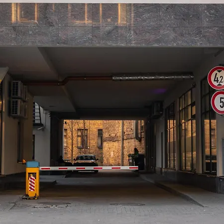 Apartment Shafir Center 2 Riga