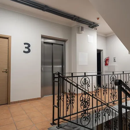 Apartment Shafir Center 2 Riga