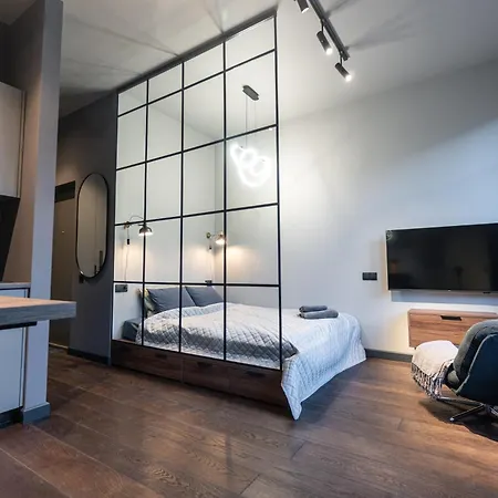 Apartment Shafir Center 2 Riga