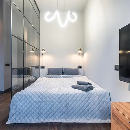 Apartment Shafir Center 2 Riga