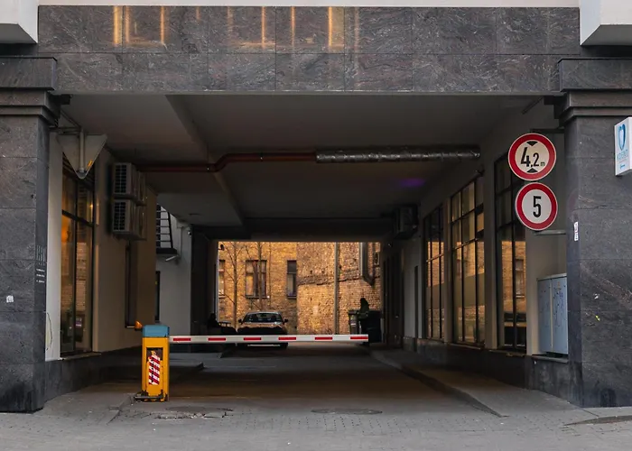 Apartment Shafir Center 2 Riga