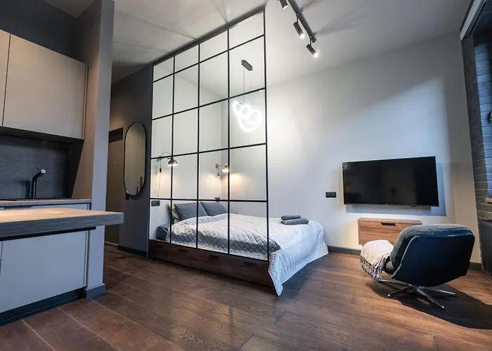 Apartment Shafir Center 2 Riga