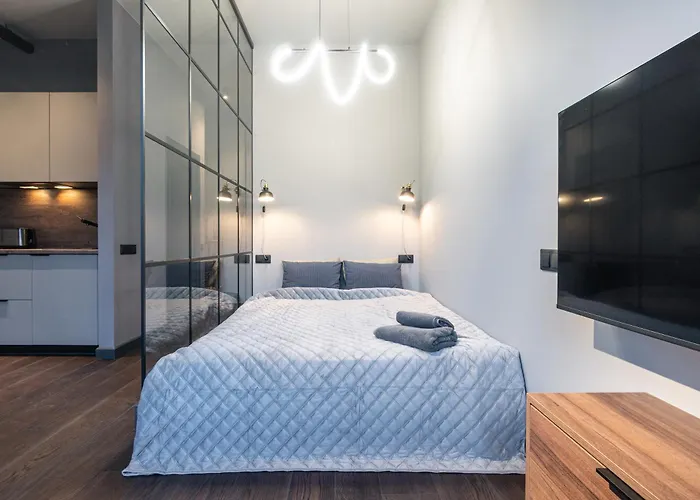 Apartment Shafir Center 2 Riga