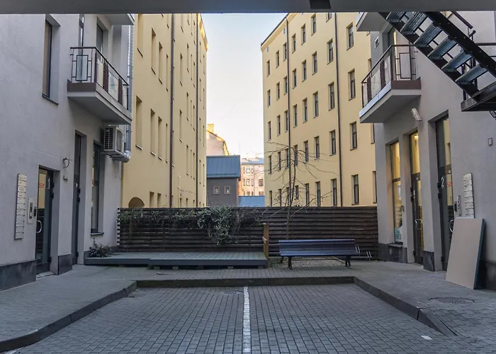 Apartment Shafir Center 2 Riga